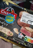Médaillon de bœuf - Charal