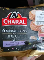 Médaillon sauce truffe