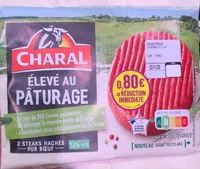 Élevé au pâturage