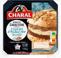 Charal Burger de caractère