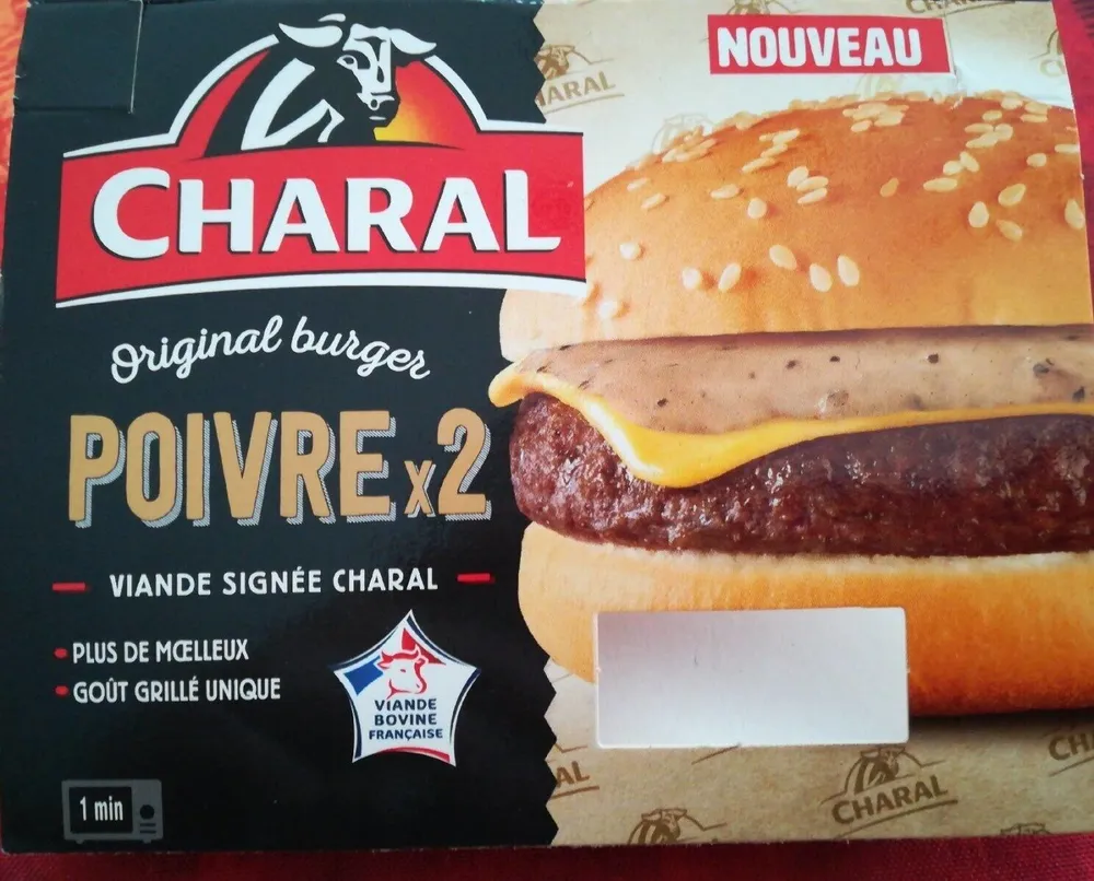 Original burger