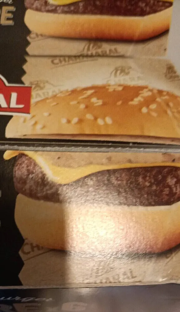original burger poivre