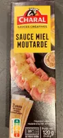 Sauce Miel Moutarde