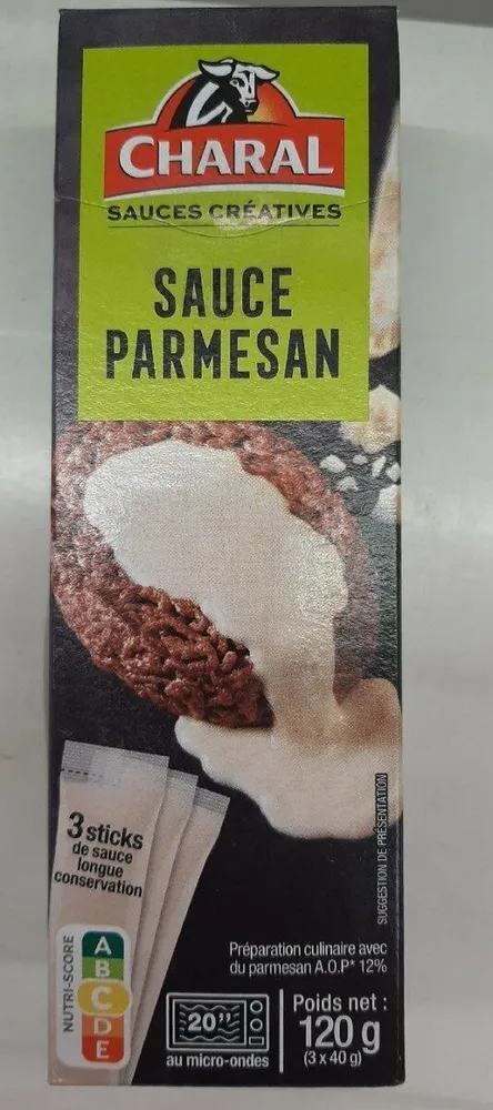 Sauce parmesan