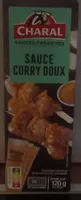Sauce Curry Doux
