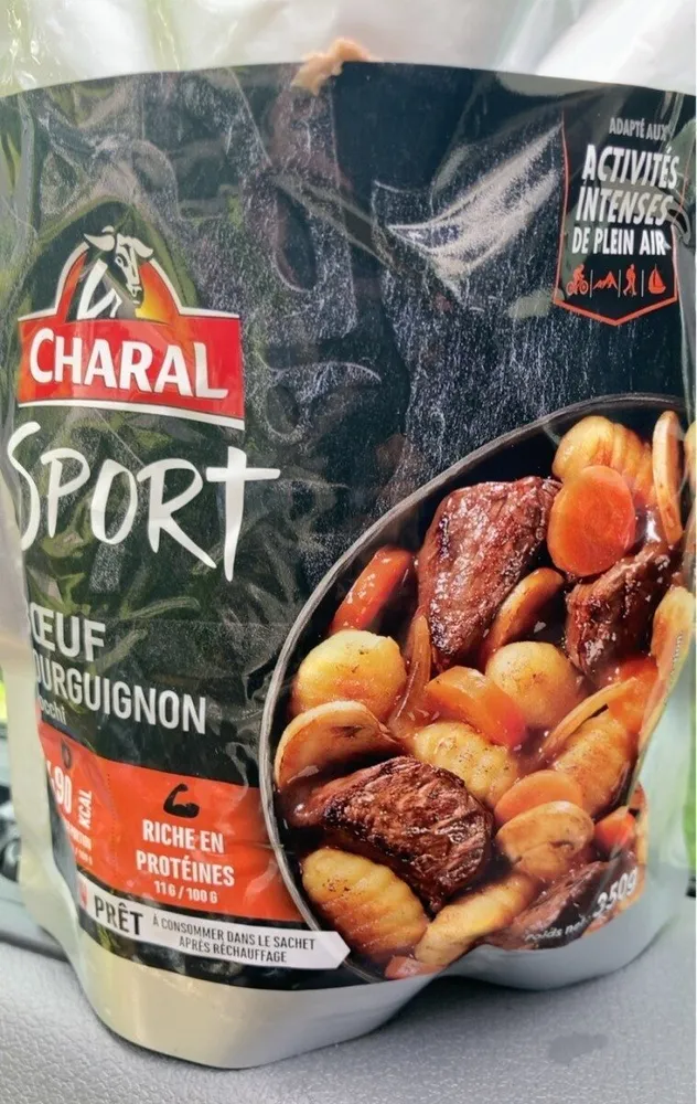 Boeuf Bourguignon