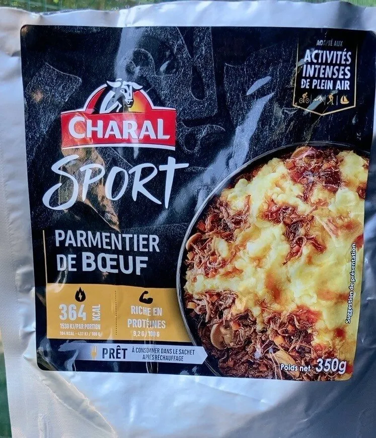 Parmentier de boeuf