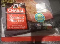 Fondant de faux filet