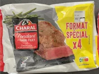 Fondant de faux-filet