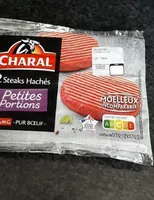 Steaks hachés