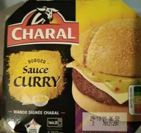 Burger sauce curry