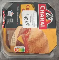 Burger chorizo