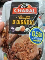 Confit d'oignons