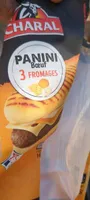 PANINI Bœuf 3 FROMAGES