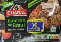 Paleron de bœuf sauce à la provençale