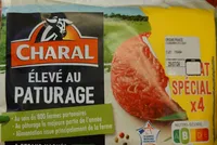 Steak haché pur boeuf