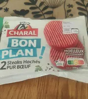 Steack haché pur bœuf
