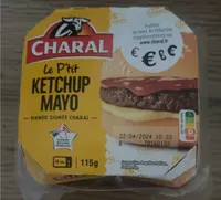 Le petit ketchup mayo