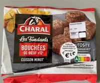 Les Fondants BOUCHÉES -DE BŒUF x12- CUISSON MINUT'