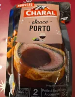 Sauce Porto