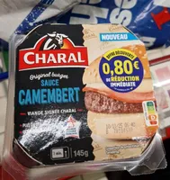 Original Burger Sauce Camembert