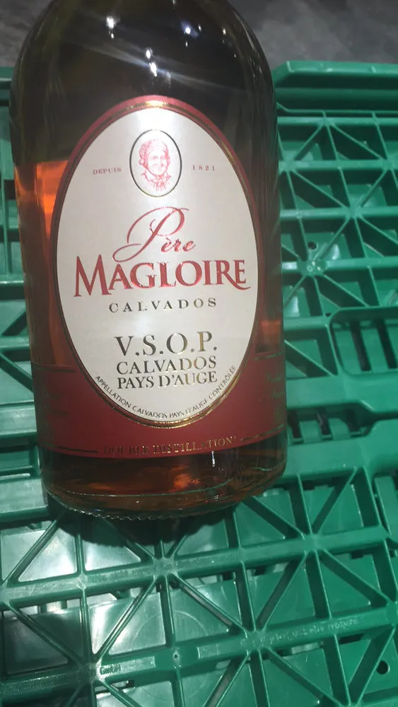 Père Magloire Calvados