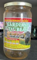 Gardiane De Taureau Sauvage