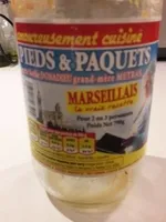Pieds et paquets Marseillais GRAND MERE METRAS