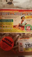 Tripes à la mode de Caen