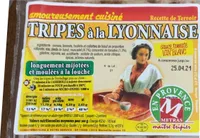 Tripes à la Lyonnaise