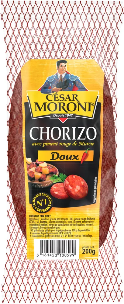 CHORIZO Doux