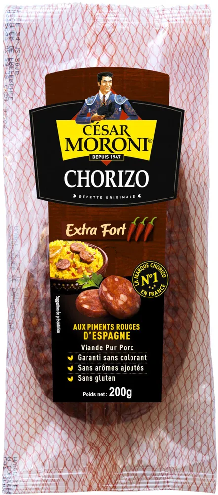 Chorizo extra-fort