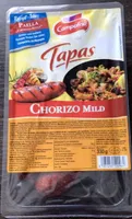 Chorizo Mild TK