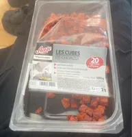 Les Cubes de Chorizo
