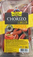 Chorizo Doux à Griller