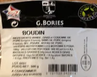 Boudin