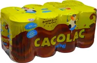 Cacolac Boite Pack de 8*15cl