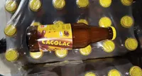Lait aromatisé cacao