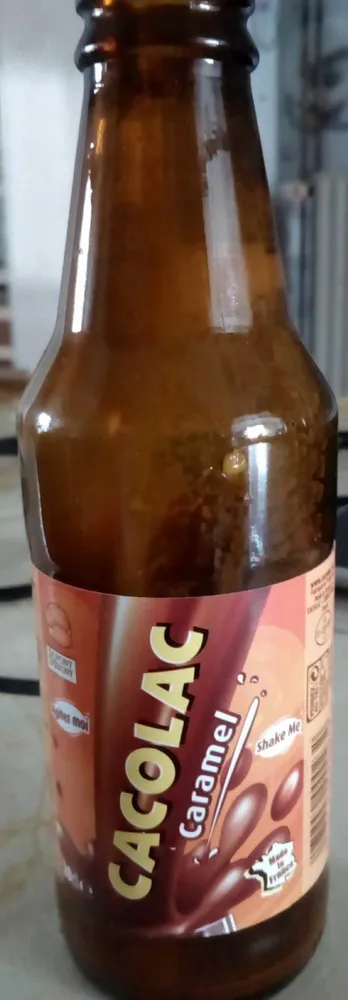 Cacolac caramel
