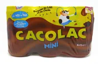 CACOLAC NATURE Pack de 6 Boîtes de 15 cl