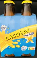 Cacolac Saveur Vanille