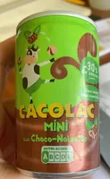 CACOLAC MINI CHOCO NOISETTE