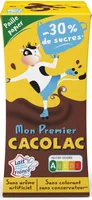 MON PREMIER CACOLAC BRICK 20 CL