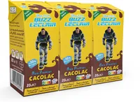 MON PREMIER CACOLAC Chocolat Pack de 3 Bricks 20 cl