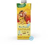 Mon premier cacolac vanille format familial 1l