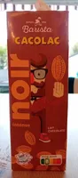 noir intense LAIT CHOCOLATE