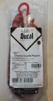 CHORIZO COURBE PIQUANT