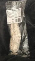Saucisson de boeuf au poivre