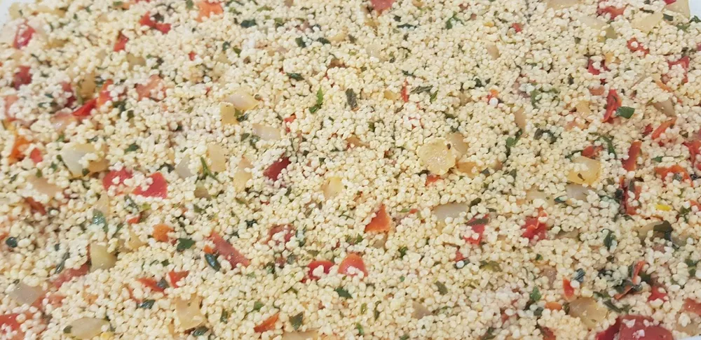 Taboule meridional