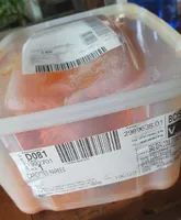 Carottes râpées
